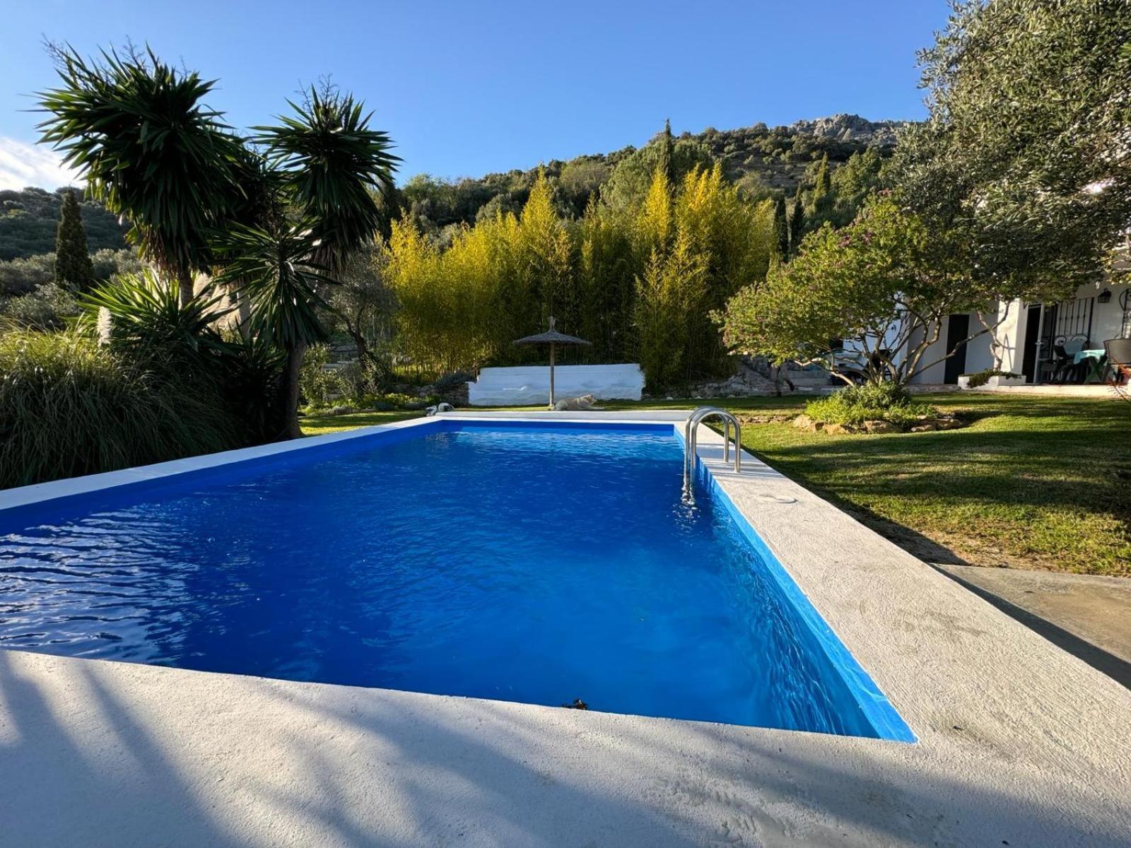 La Fontana Villa Cortes de la Frontera Exterior foto