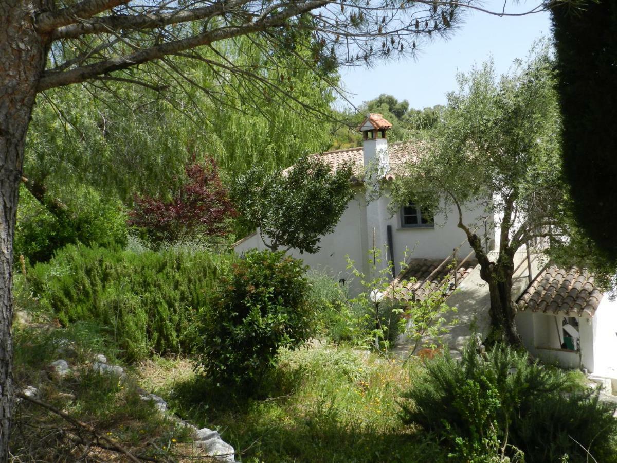 La Fontana Villa Cortes de la Frontera Exterior foto