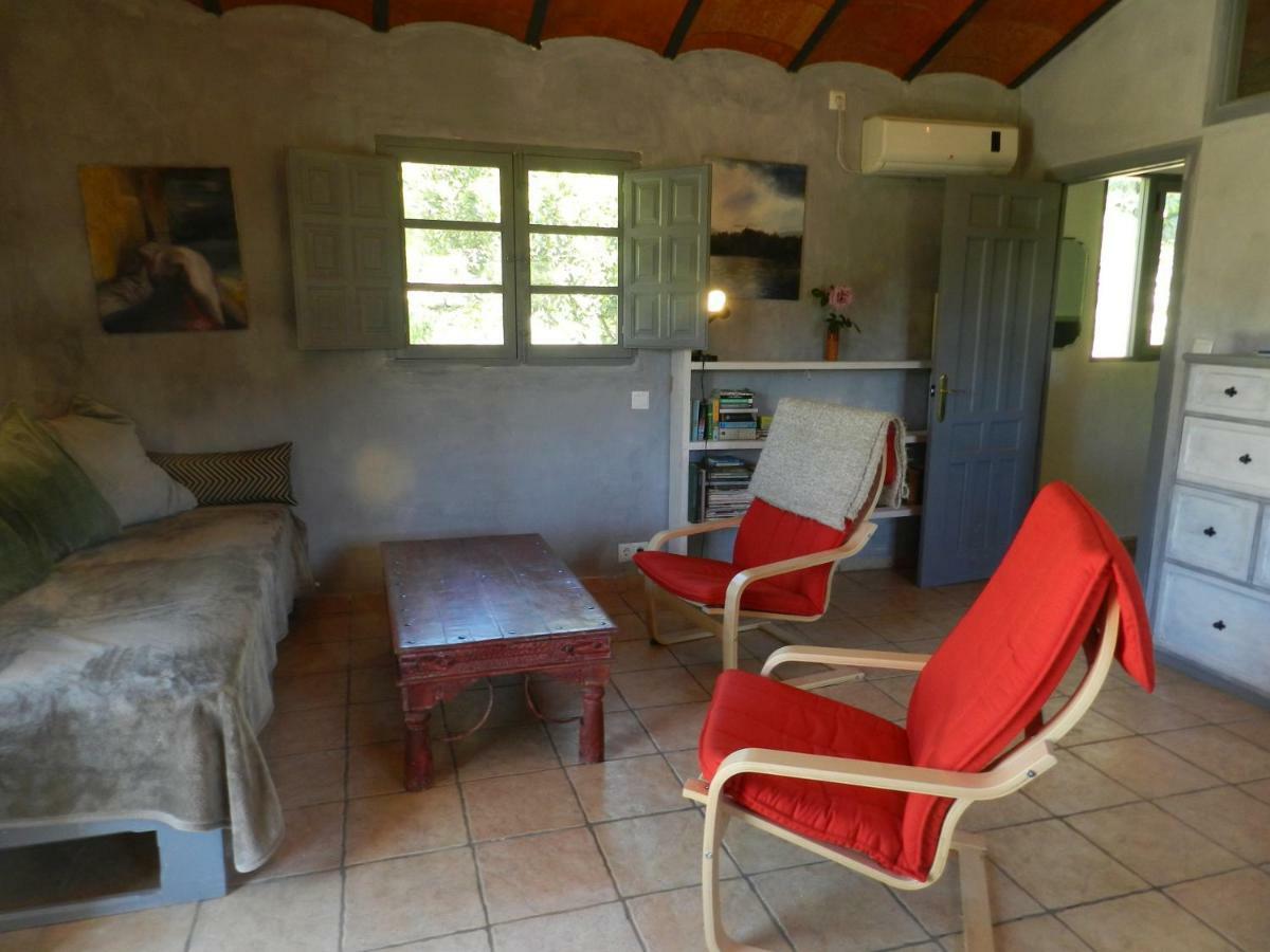 La Fontana Villa Cortes de la Frontera Exterior foto