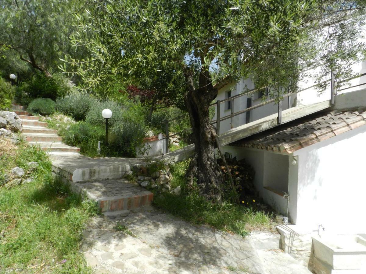 La Fontana Villa Cortes de la Frontera Exterior foto