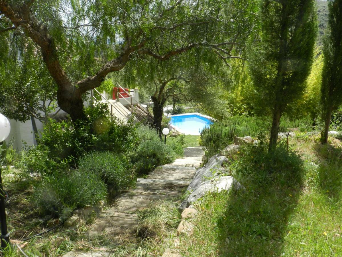 La Fontana Villa Cortes de la Frontera Exterior foto