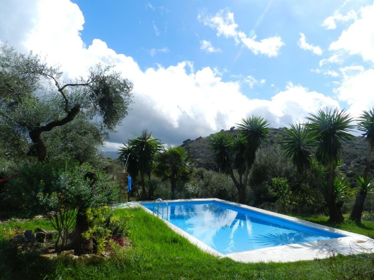 La Fontana Villa Cortes de la Frontera Exterior foto
