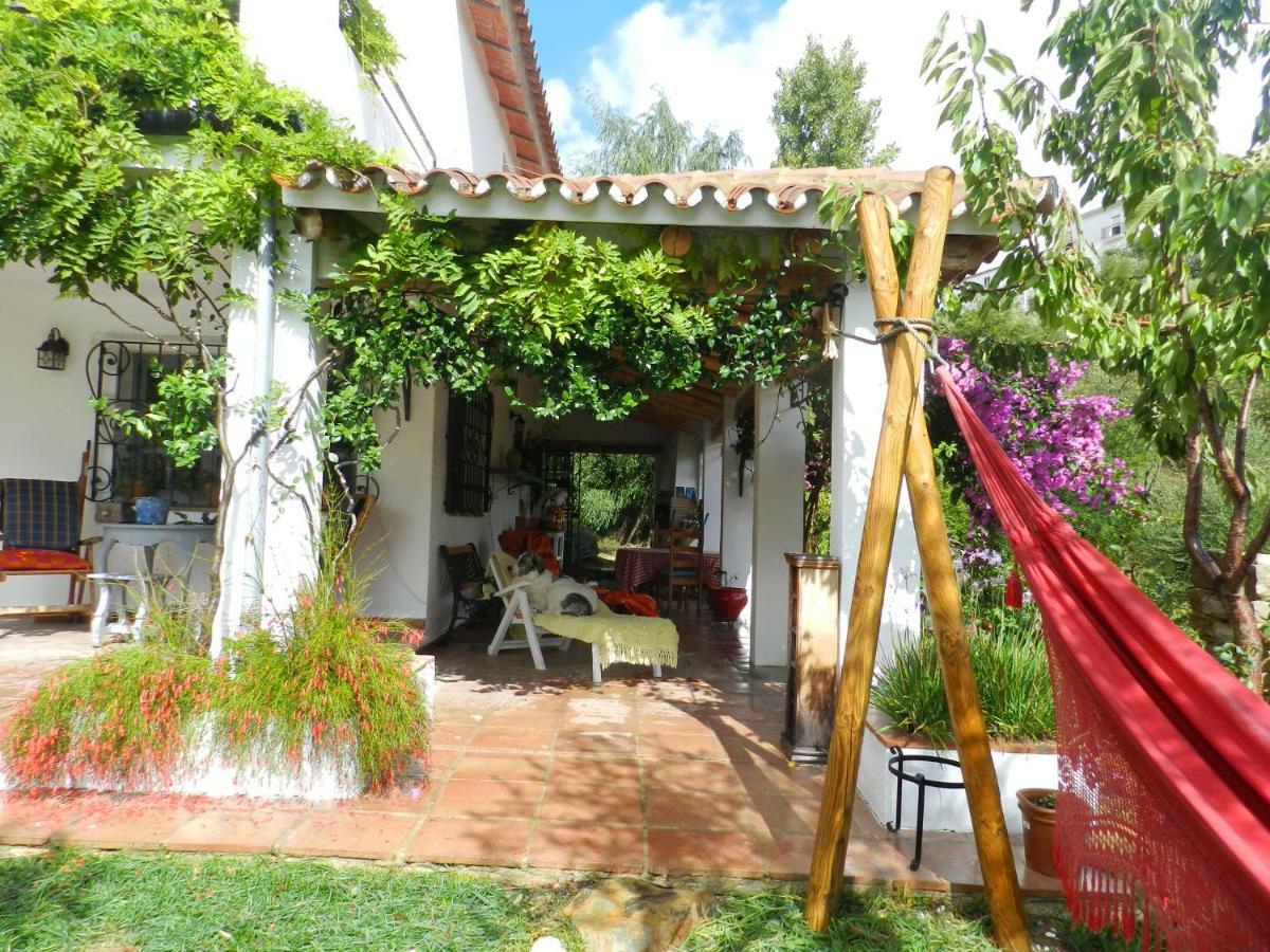 La Fontana Villa Cortes de la Frontera Exterior foto