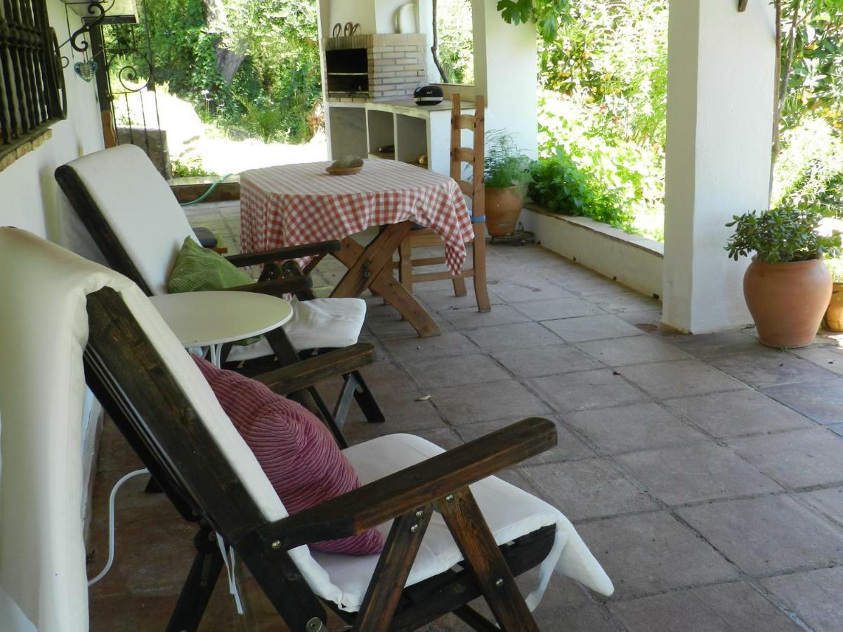 La Fontana Villa Cortes de la Frontera Exterior foto