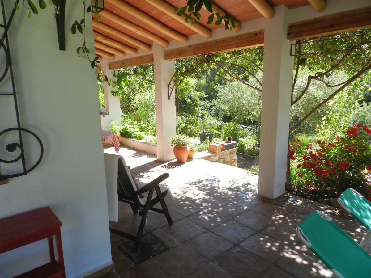 La Fontana Villa Cortes de la Frontera Exterior foto